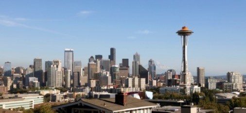 Seattle skyline